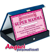 Regalo Di Compleanno Per Mamma Le Idee Piu Originali E Belle Sul Web