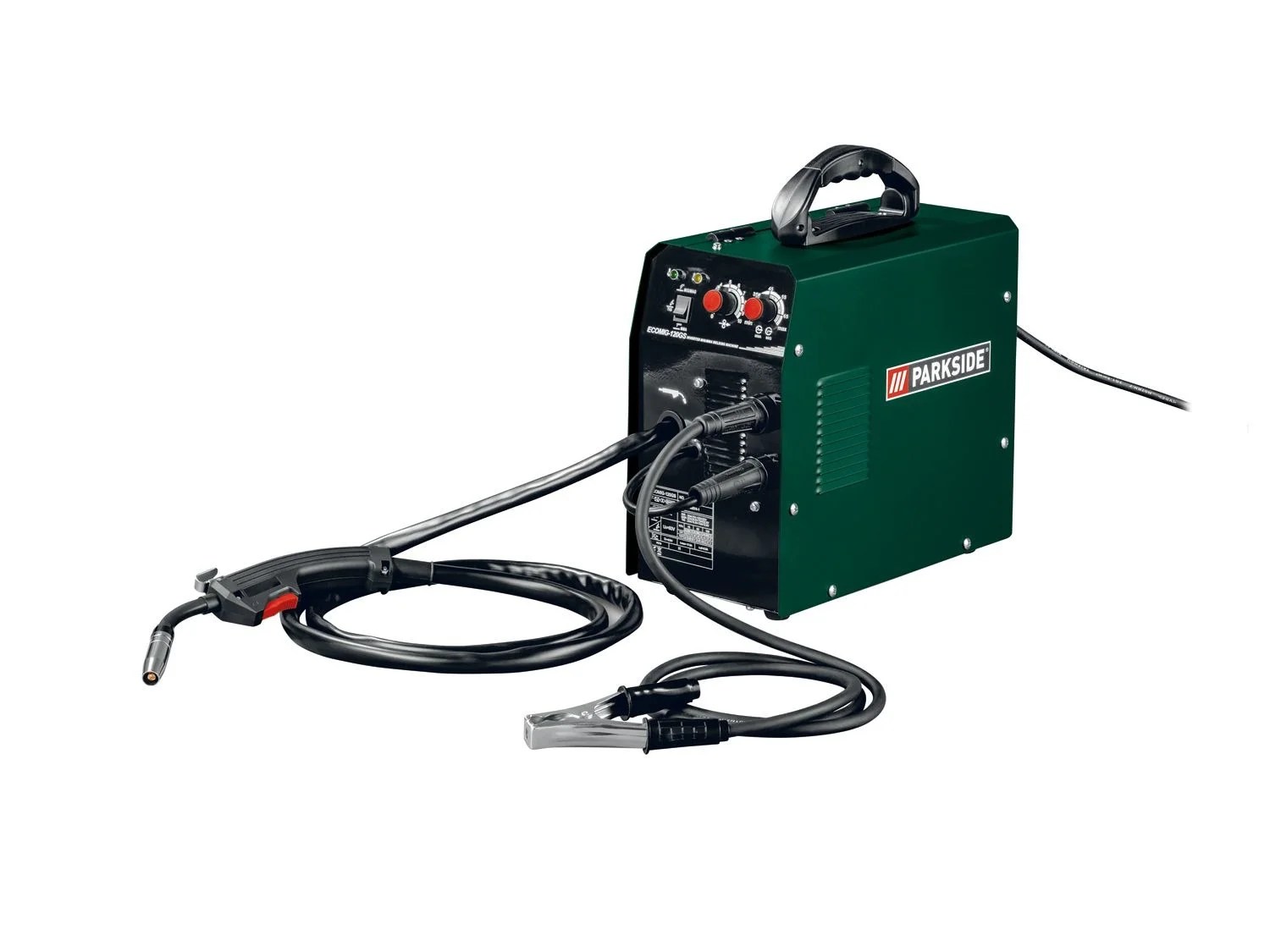 PARKSIDE® Poste à souder »PSGS 120 A1«, 120 A, 4 techniques de soudage -  Lidl.be