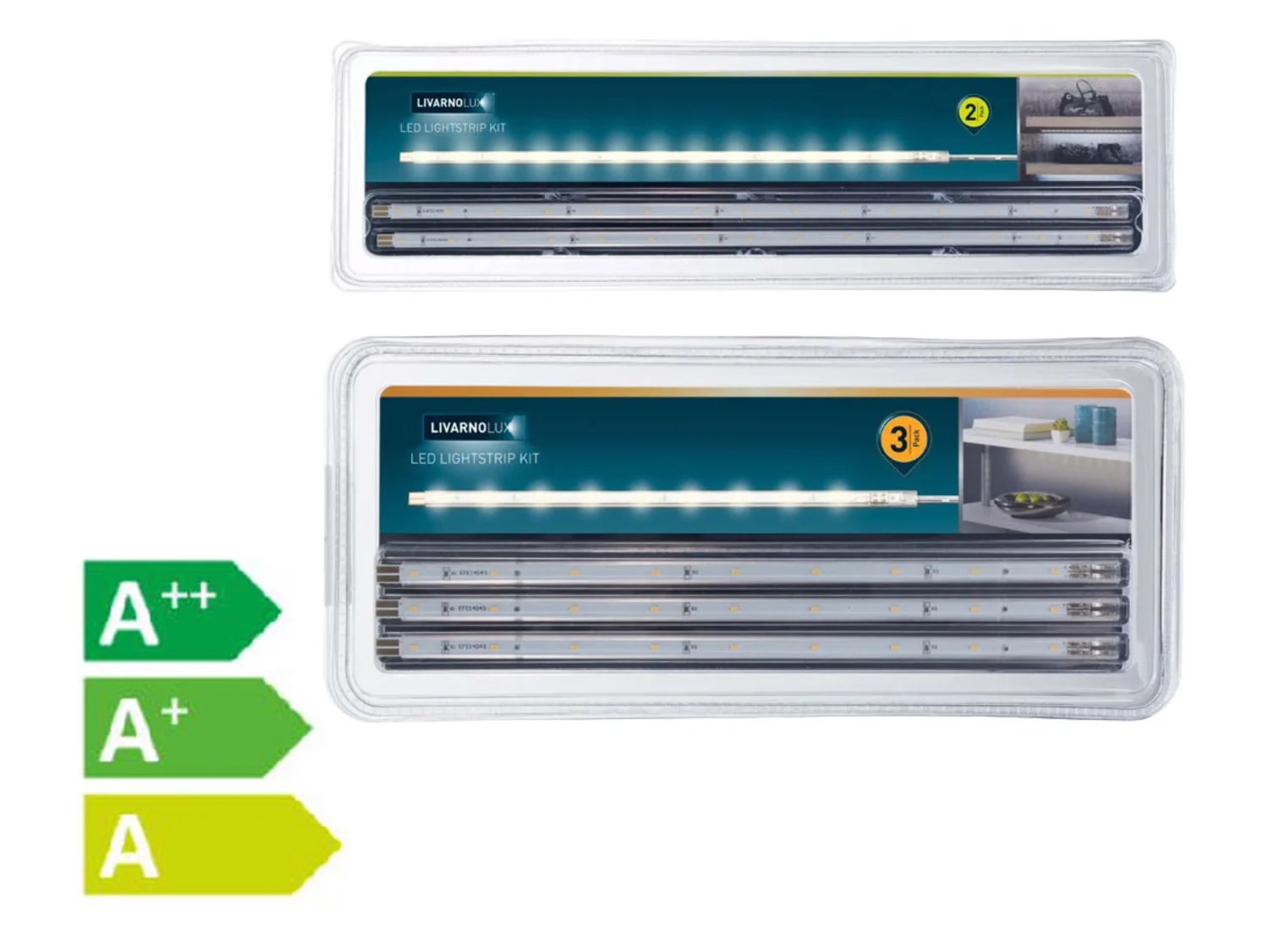 LIVARNO LUX® Bande à LED - Lidl.be