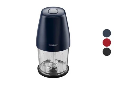 SILVERCREST® Hachoir multifonction, 260 W, capacité 300 ml - Lidl.be