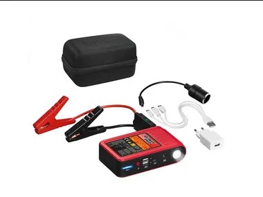 ULTIMATE SPEED® Chargeur de batterie pour voiture avec aide au démarrage  »ULG 17 A1« - Lidl.be