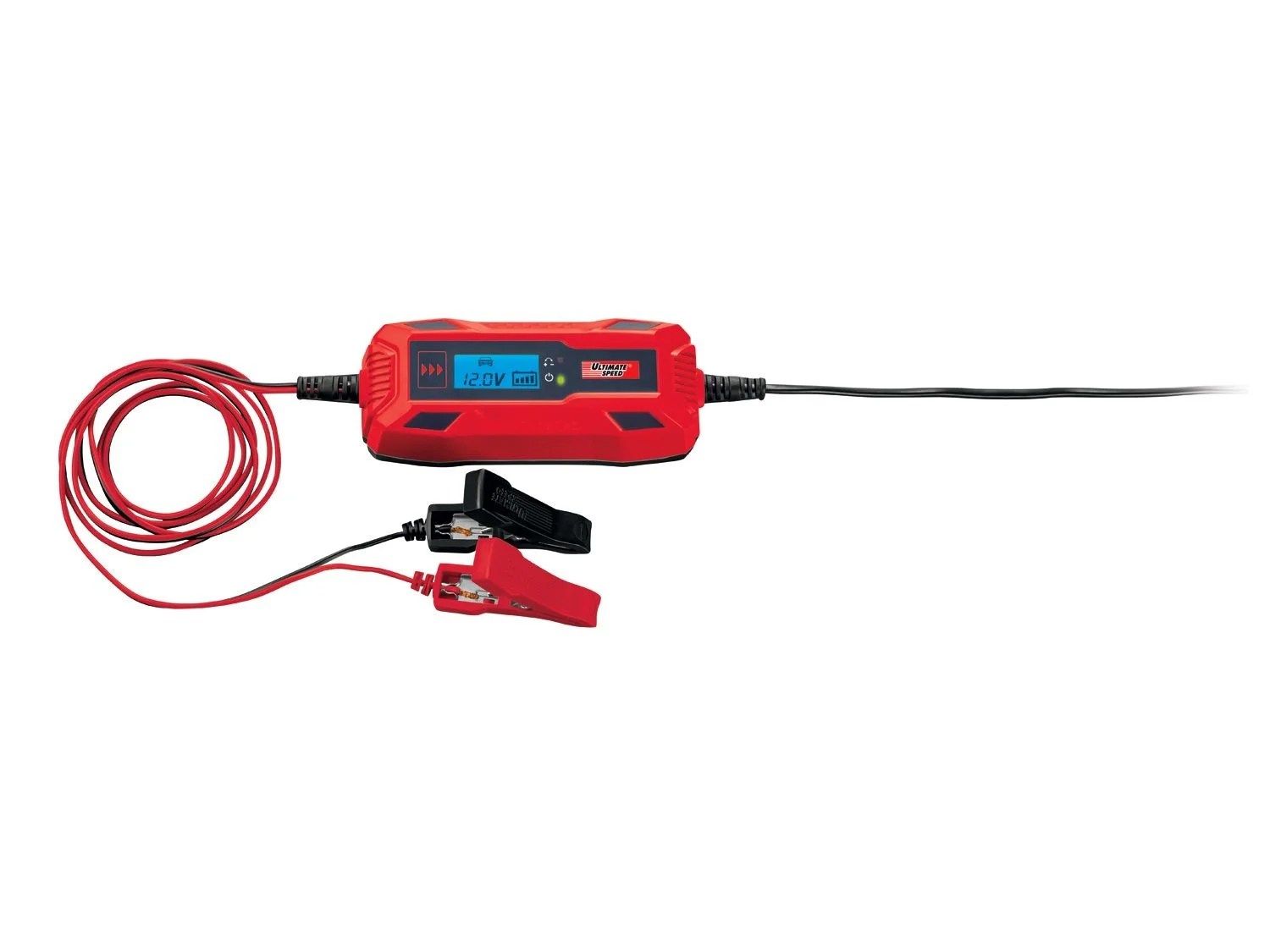 ULTIMATE SPEED® Chargeur de batterie pour véhicules motorisés ULGD 5.0 A1 -  Lidl.be
