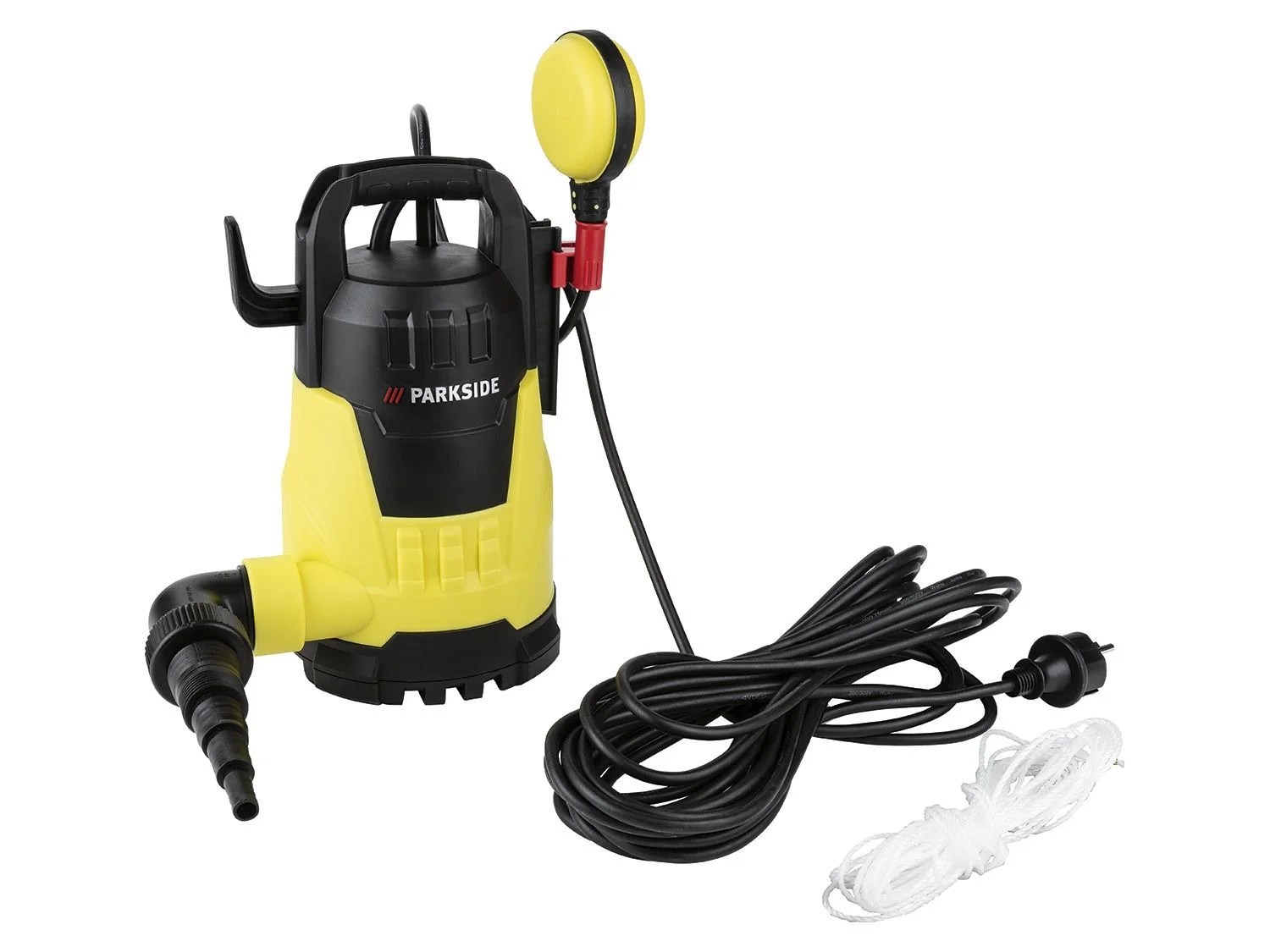 PARKSIDE® Pompe à immerger PTPK A1, 400 W, l’eau claire - Lidl.be
