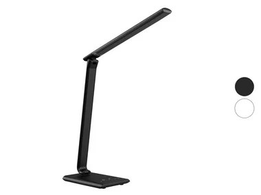 Livarno Lux Led Stolna Lampa So Zobrazenim Casu Lidl Sk