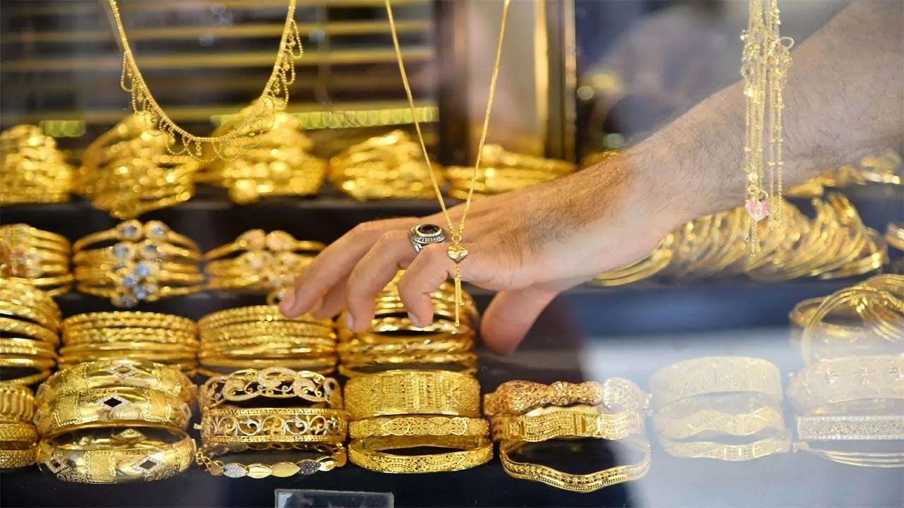الذهب يقفز قرشا وعيار 21 بـ38.88 دينار وجرام 24 بـ44.44