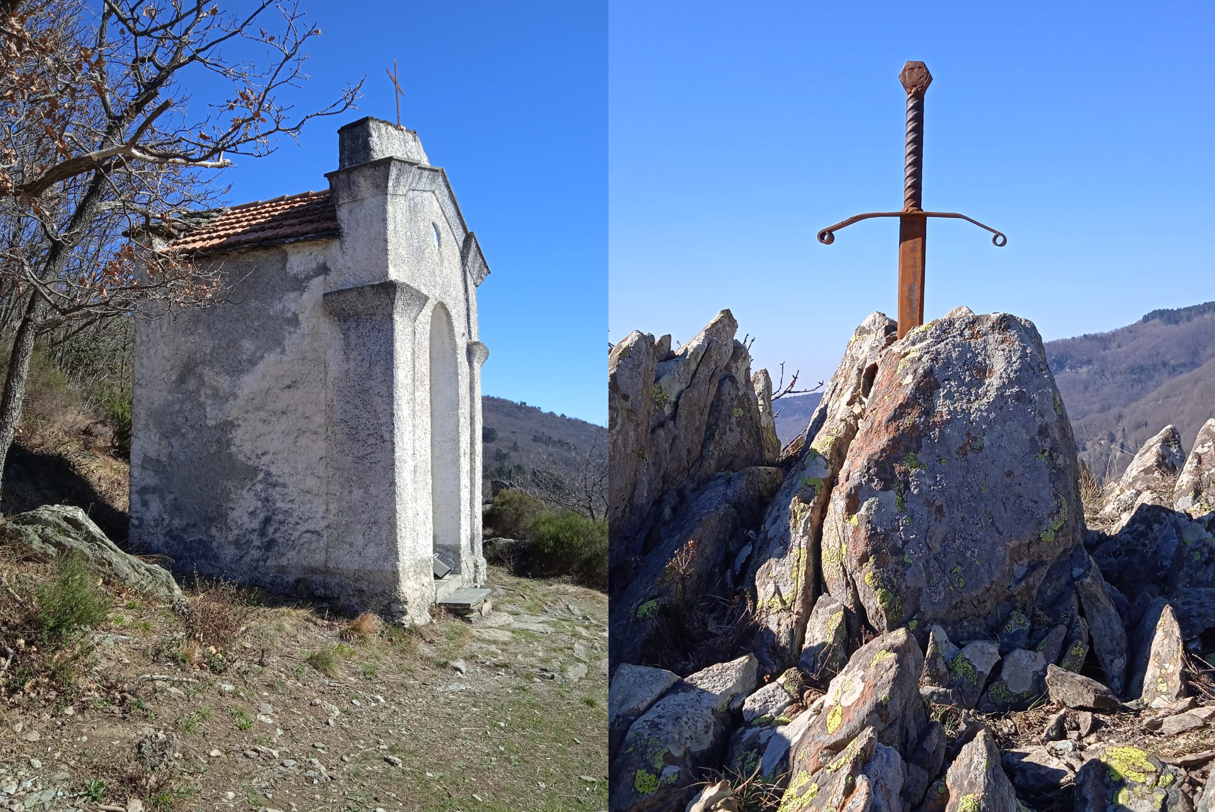 Da S.anna Al Monte Greppino..vicino Alle Nuvole. | Liguria Dinamic 1594_x_2386_jpg
