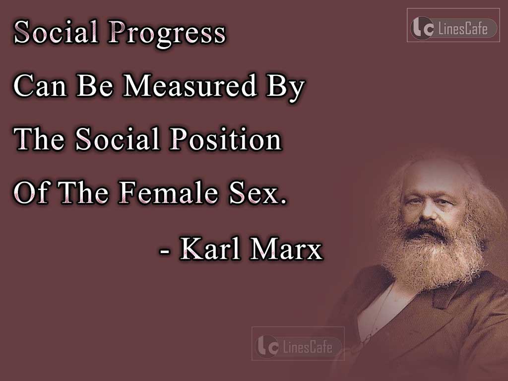 Philosopher Karl Marx Top Best Quotes With Pictures Linescafe Com