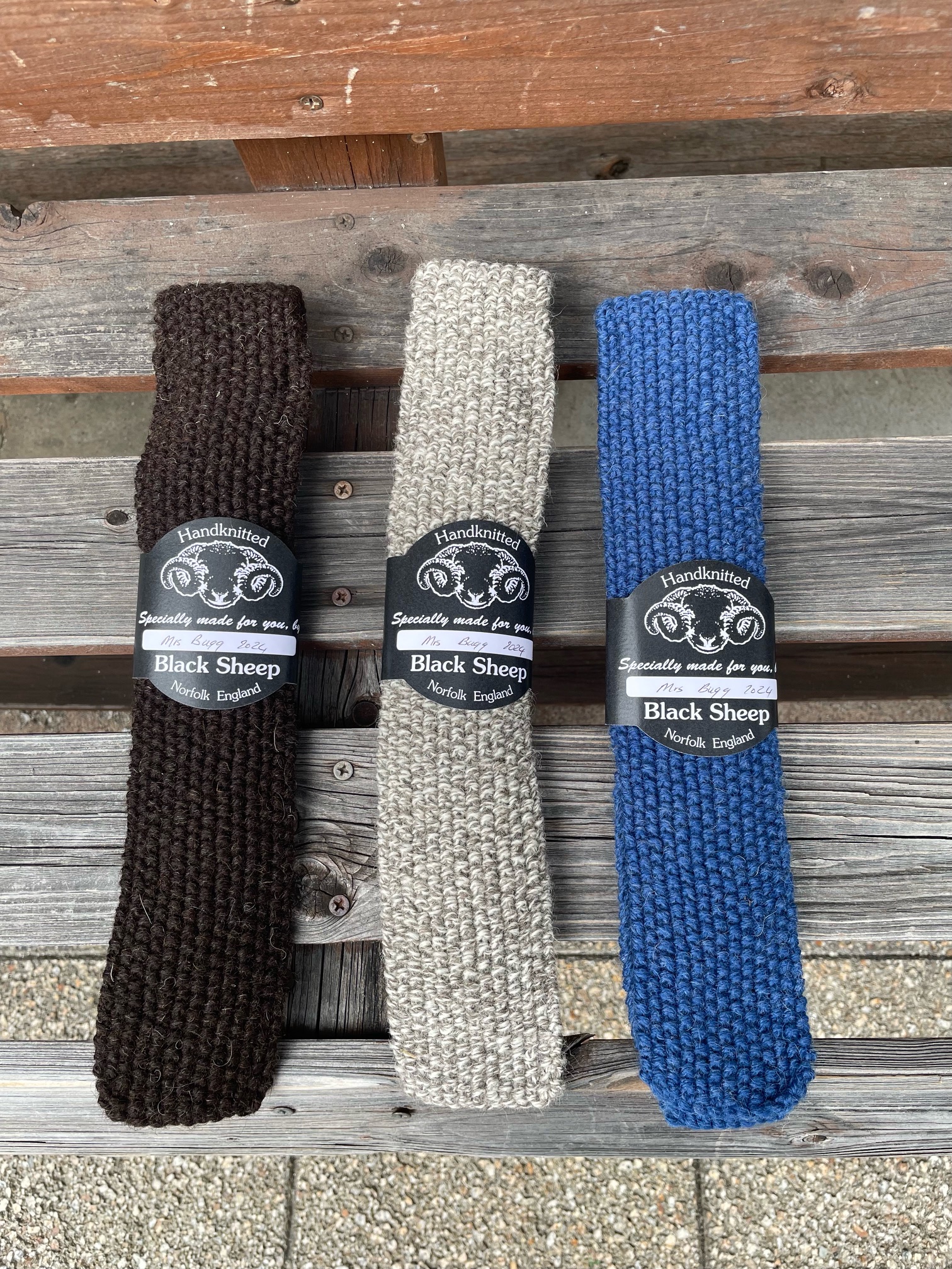 英国製】 Black Sheep ブラックシープ  ウール100% ケーブル編み ガンジーニット フィッシャーマンセーター S 茶 ブラウン（BLACK  SHEEP ⁄ ブラックシープ アラン編みクルーネック）