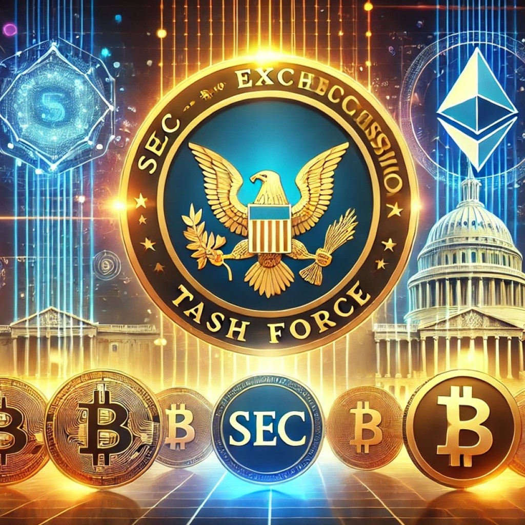 SEC Launches New Job Power to Enhance Crypto Laws | Dwell Bitcoin Information SEC Launches New Job Power to Enhance Crypto Laws | Dwell Bitcoin Information