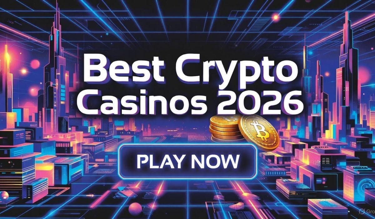 Best Crypto Casinos 2026 – 5 Top Anonymous Bitcoin Gambling Sites with Instant Payouts (Expert Recommended)