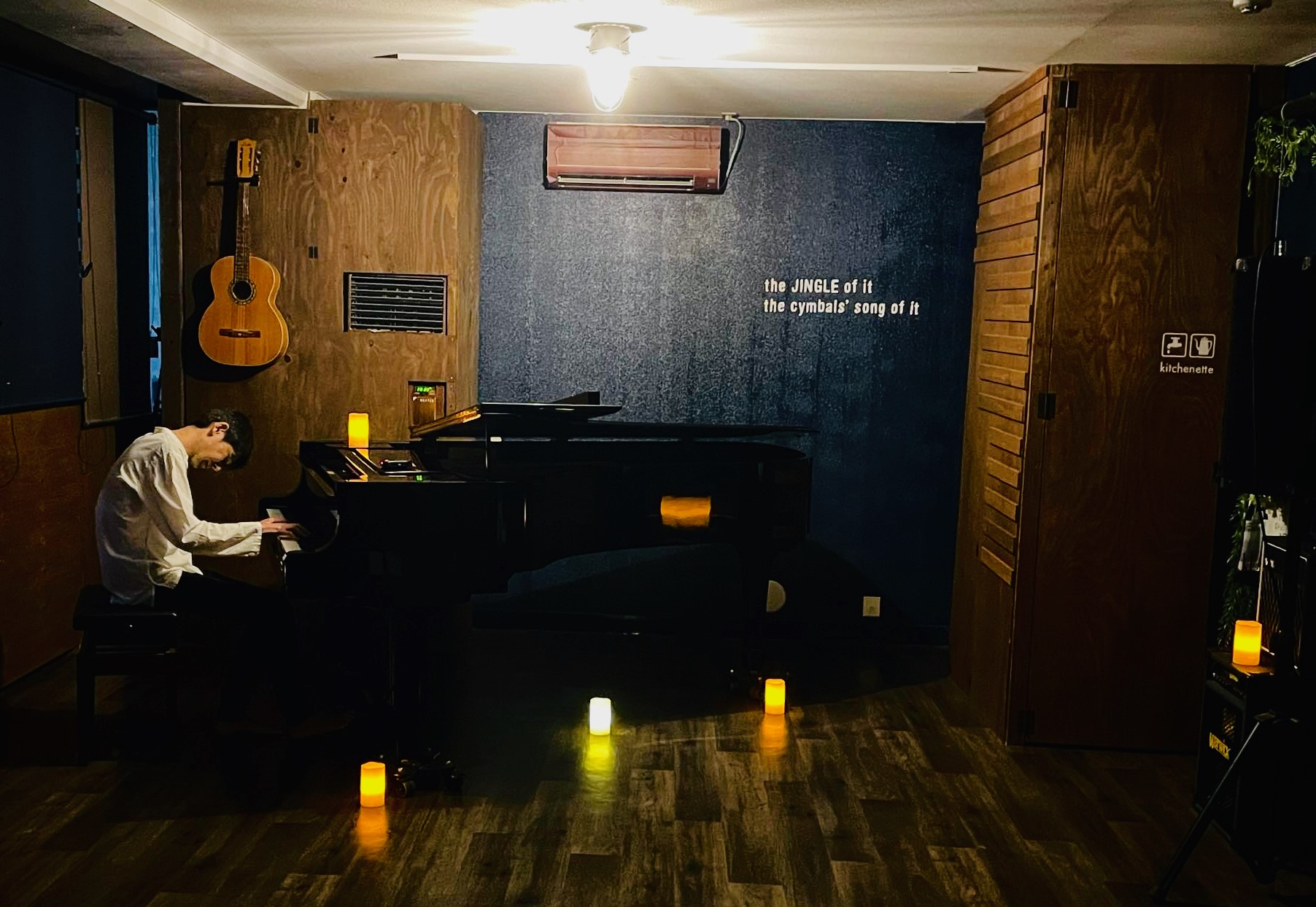 ジングルホール（北海道）のライブ・レポート | 日々のレポート – music for all living things – Sohichiroh  Shigematsu