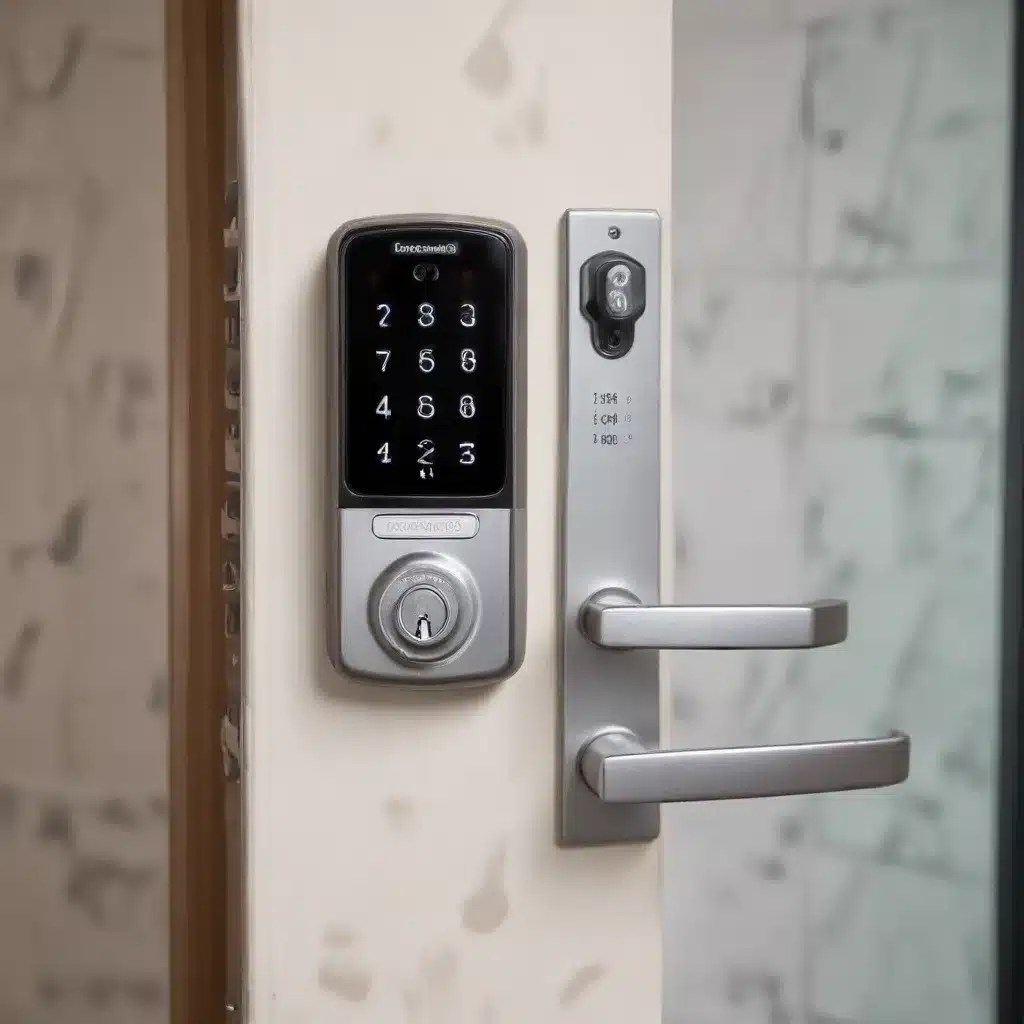 Revolutionizing Access Control: Locksmith Strategies for Implementing Smart Locks in Commercial Settings
