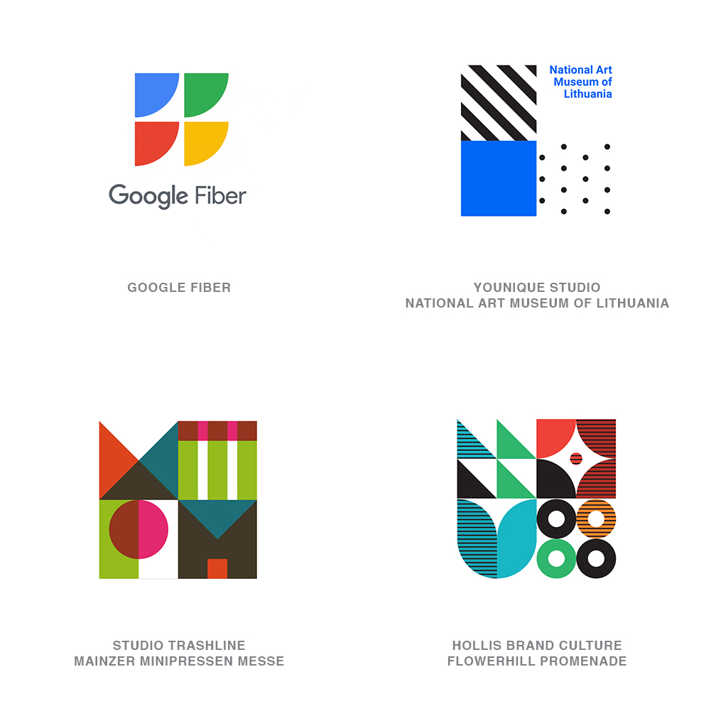 2021 Logo Trend Report Articles Logolounge