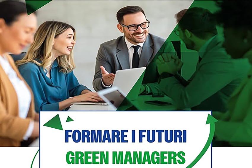 Corso gratuito di formazione Green Managers Transfrontalieri per giovani tra i 18 e i 35 anni