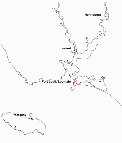Horaires des marées