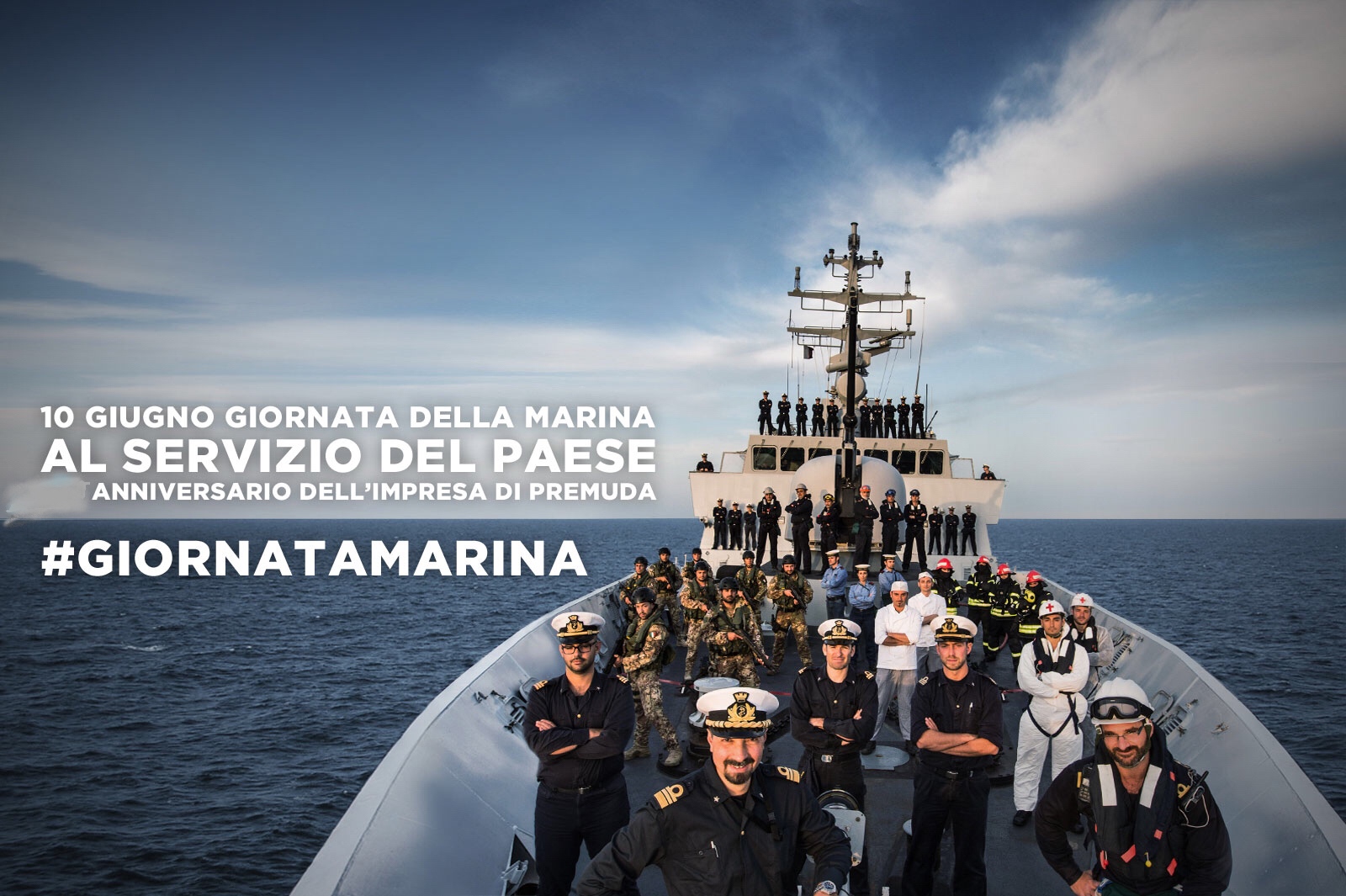 10 Giugno Giornata Marina Militare Dichiarazione Guerra Luxlucis