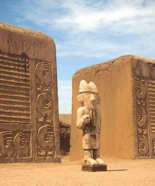 Ancient temple could reveal secrets of a lost society that predates the Inca Empire
