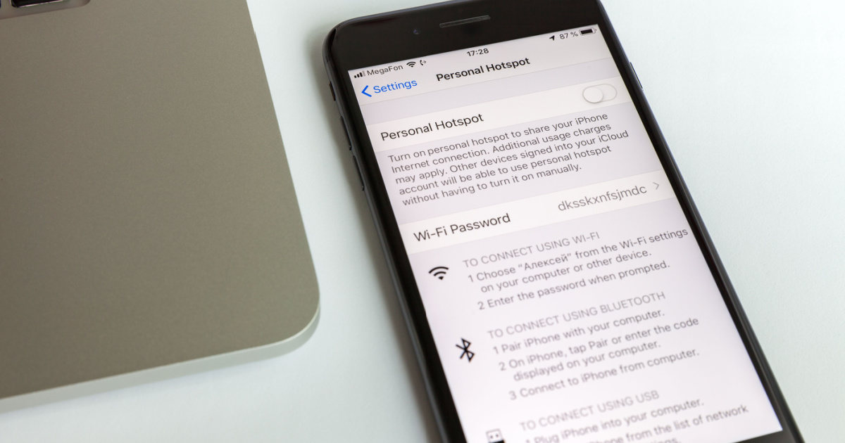 Atasi Masalah Personal Hotspot iPhone yang Tak Berfungsi