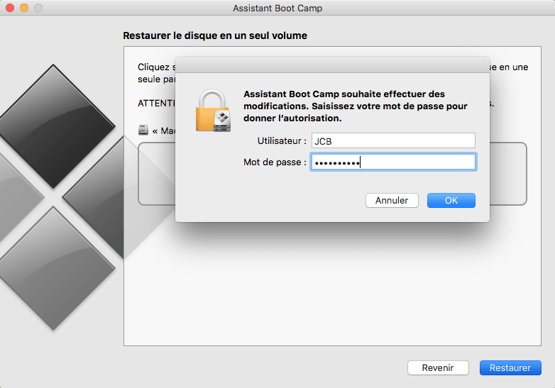 Supprimer Bootcamp Windows De Son Mac Macplanete