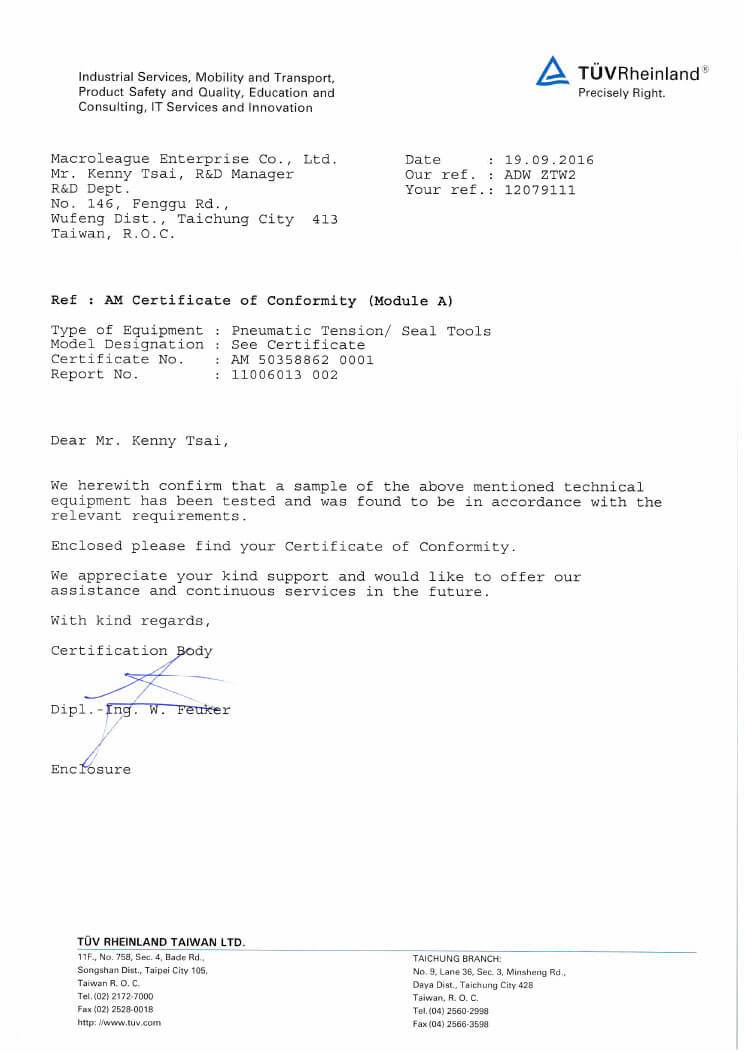 About Us Macroleague Enterprise Co Ltd
