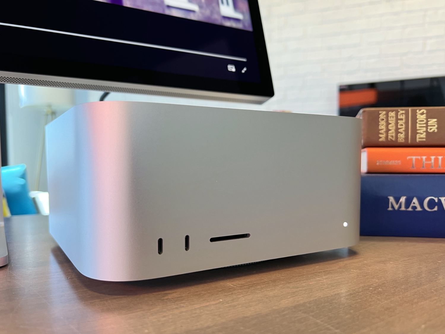 There’s only one M3 Ultra Mac Studio left and you’re not getting it till October