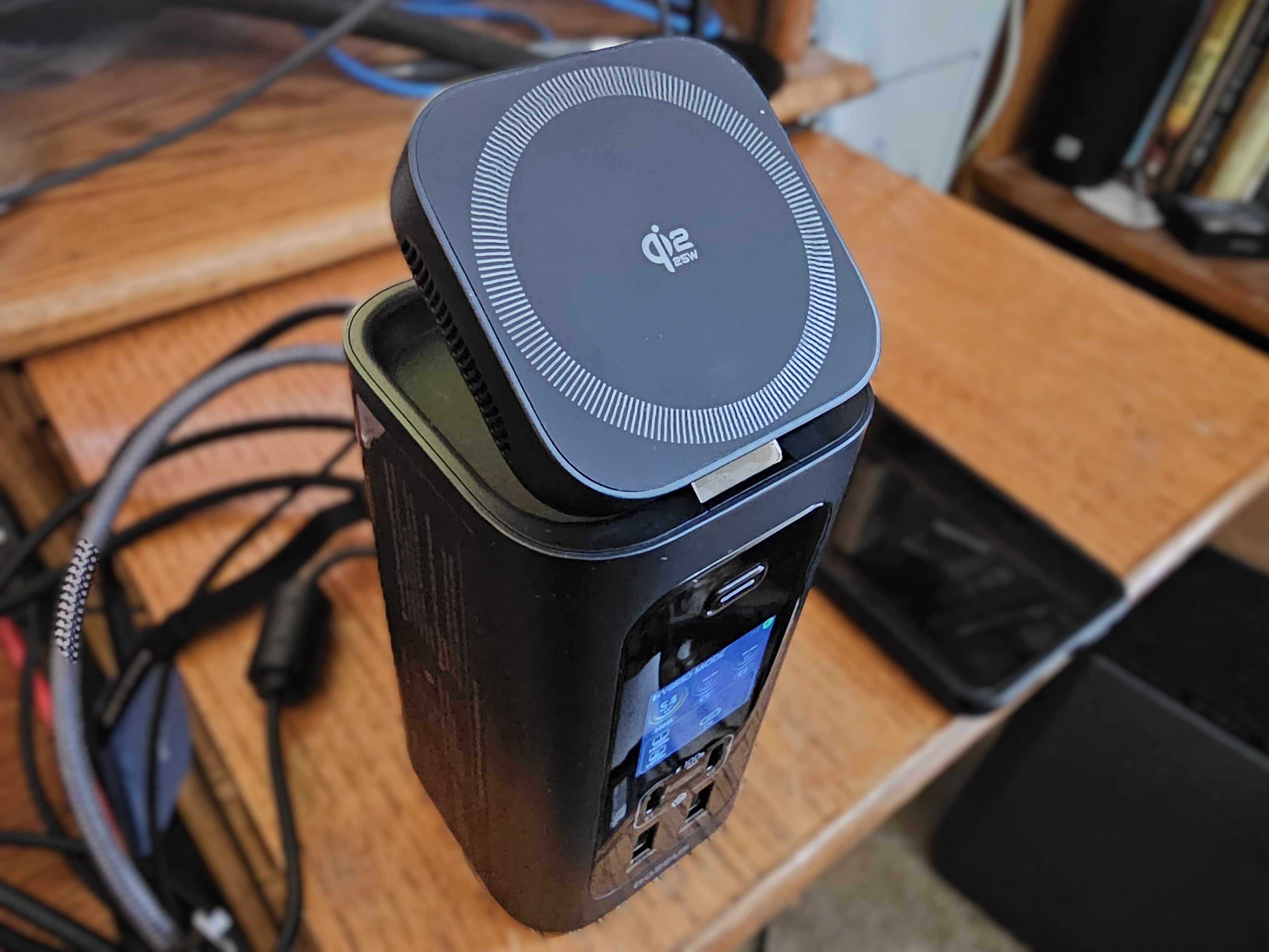 This 15-in-1 Baseus docking station with a killer iPhone feature is  off today
