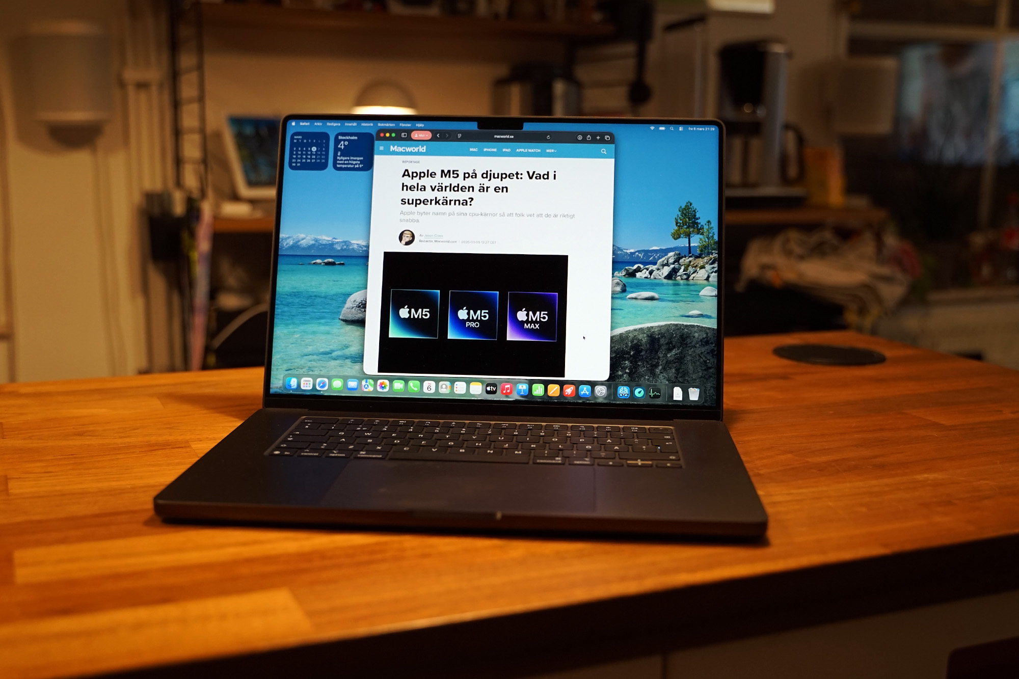 Save 0 on this monster M5 Pro MacBook Pro with 64GB RAM right now