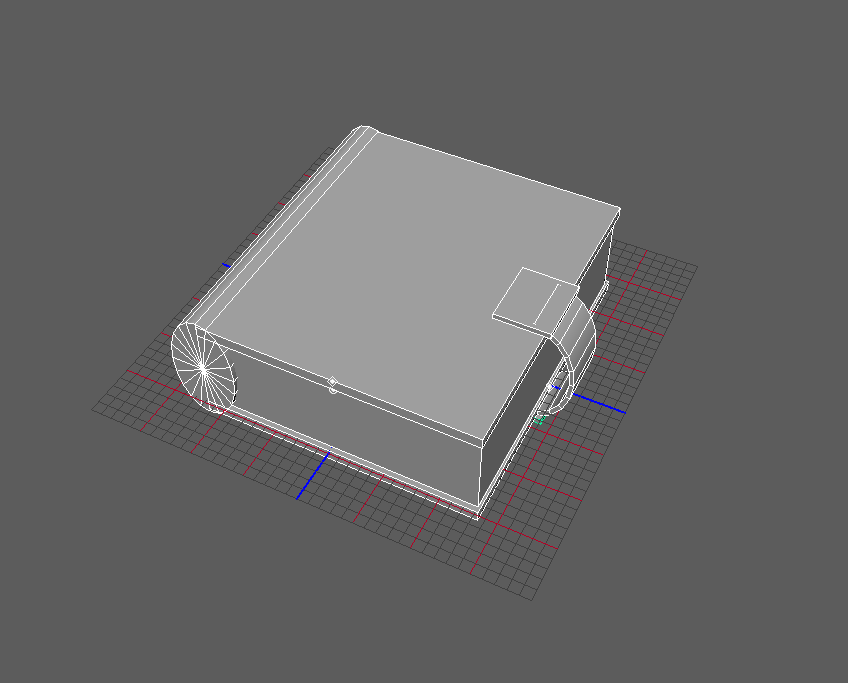 Learning 3d Modeling Week 1 Mad Macaques Press