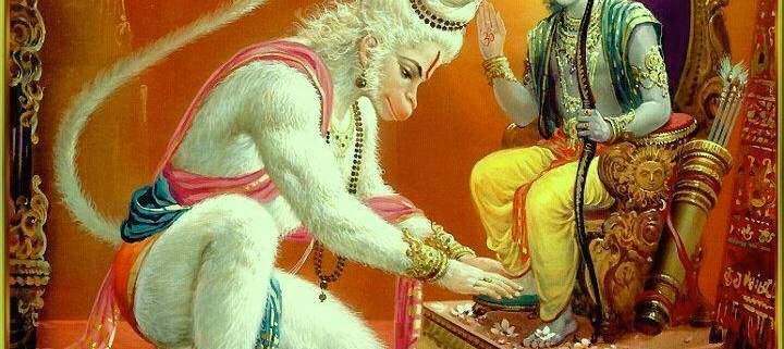 Lord Rama&rsquo;s Promise – Mahanidhi Swami