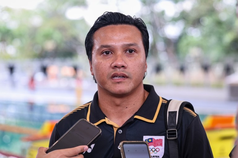 Malaysia brace for tougher diving challenge from Singapore at SEA Games, says coach Aznizal