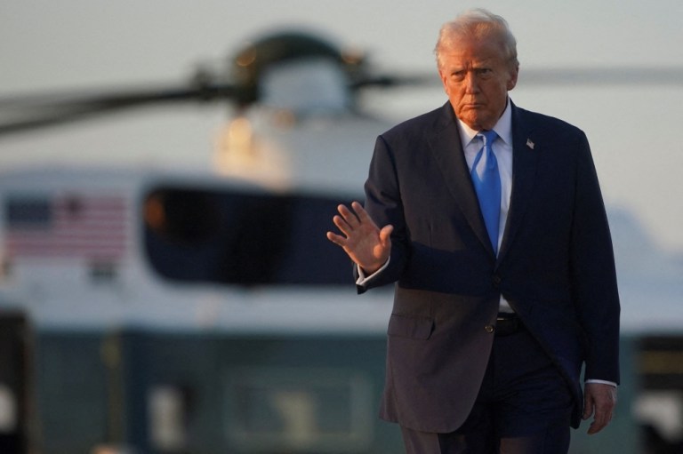 Trump to huddle with Muslim leaders on Gaza as UN pushes for Palestinian state