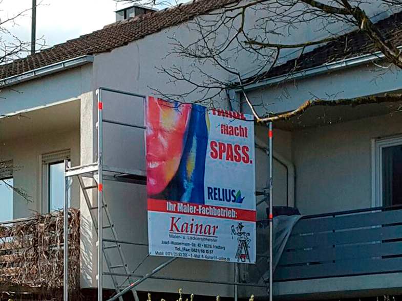 Maler Kainar Friedberg