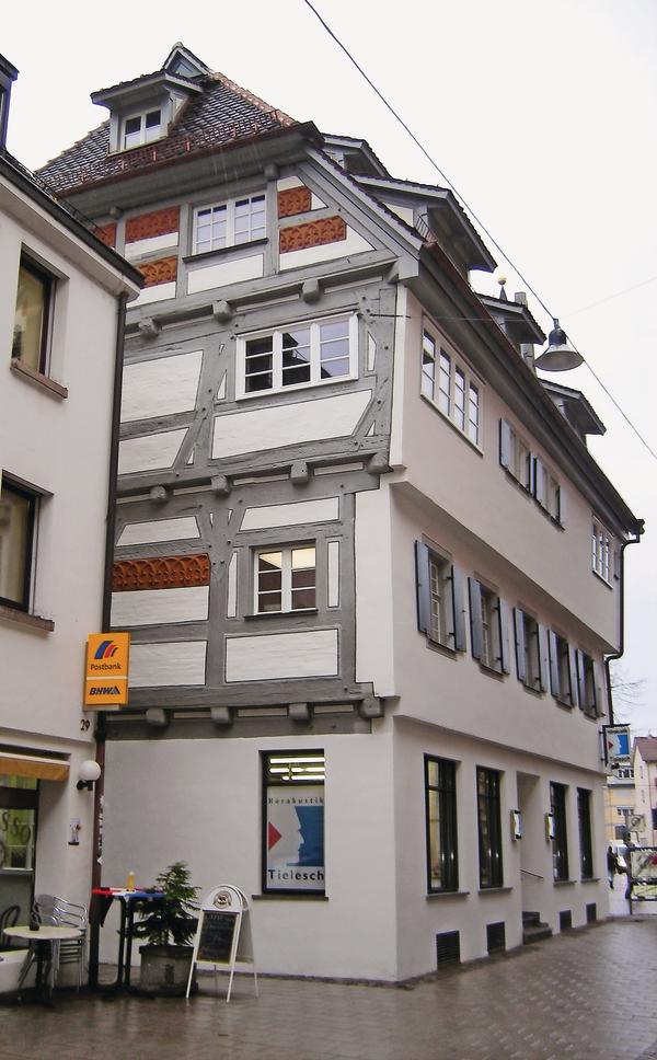 Bauhistorisches Juwel Malerblatt Online
