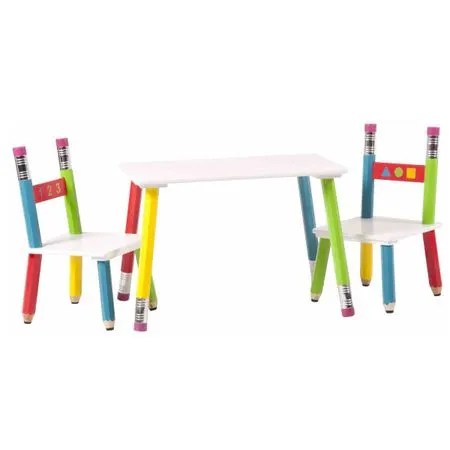 PohaÄ'ati Potrositi Lava Djecji Set Stol I Stolice Cuisines Jcbourdelin Com