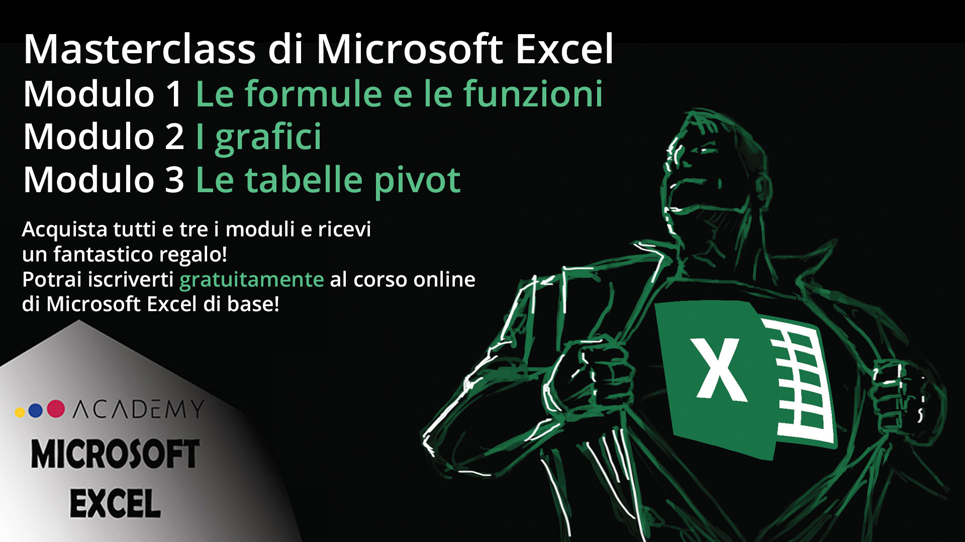 Corso Pagamento - Torino - Masterclass Di Microsoft Excel - Manager Srl 1080_x_1920_jpg