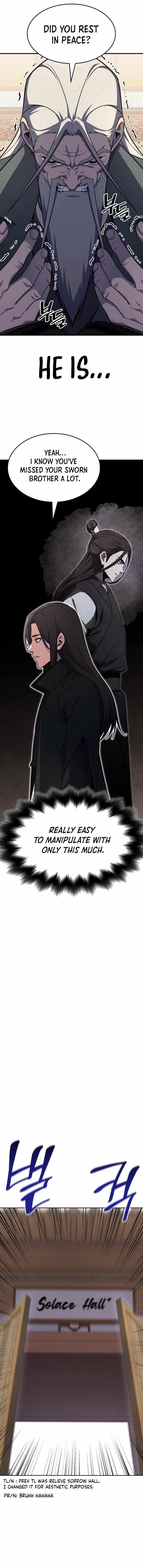 I Reincarnated As The Crazed Heir Chapter 129 - Image 10