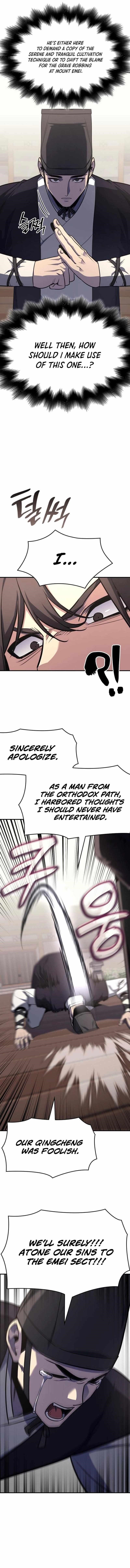 I Reincarnated As The Crazed Heir Chapter 129 - Image 26