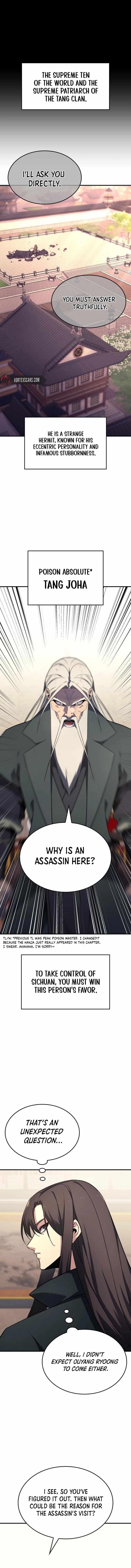 I Reincarnated As The Crazed Heir Chapter 129 - Image 2