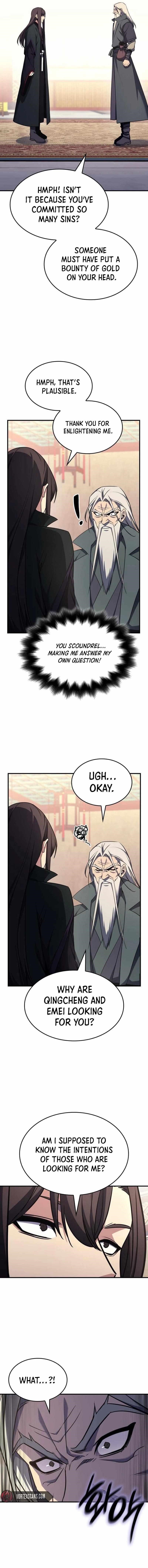 I Reincarnated As The Crazed Heir Chapter 129 - Image 3