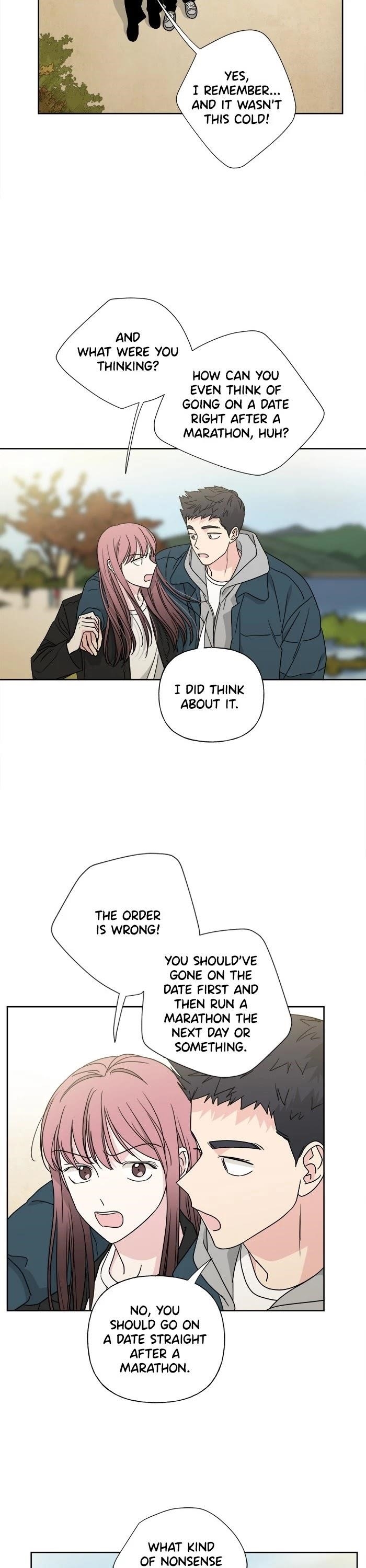 Mother Im Sorry Chapter 75 - Image 10