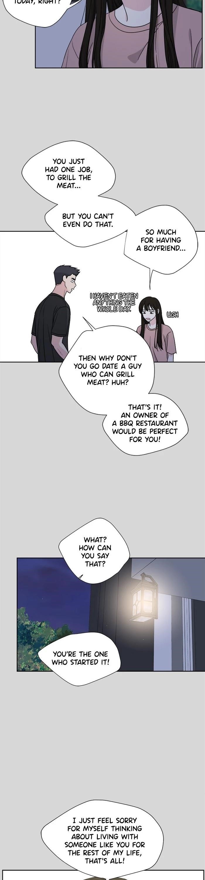 Mother Im Sorry Chapter 75 - Image 17