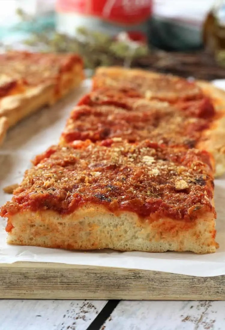 Sfincione