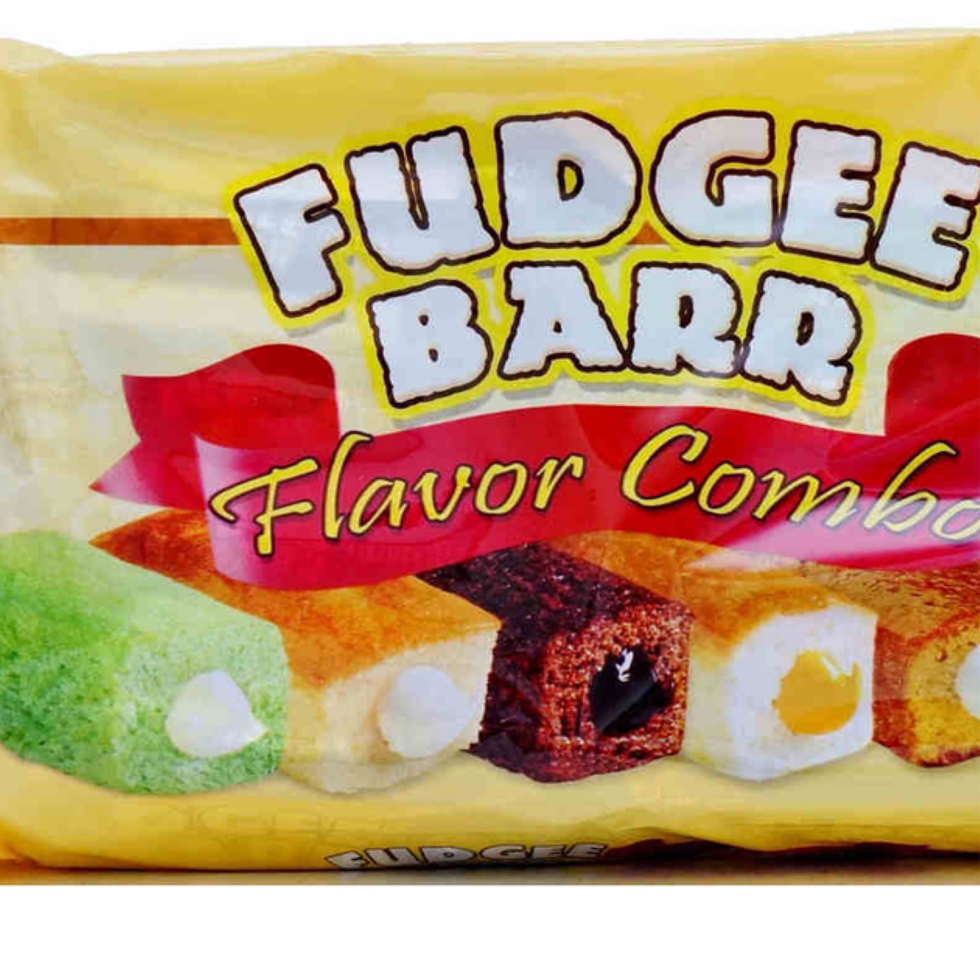 Fudgee Bar Flavor Combo Manila Kantina