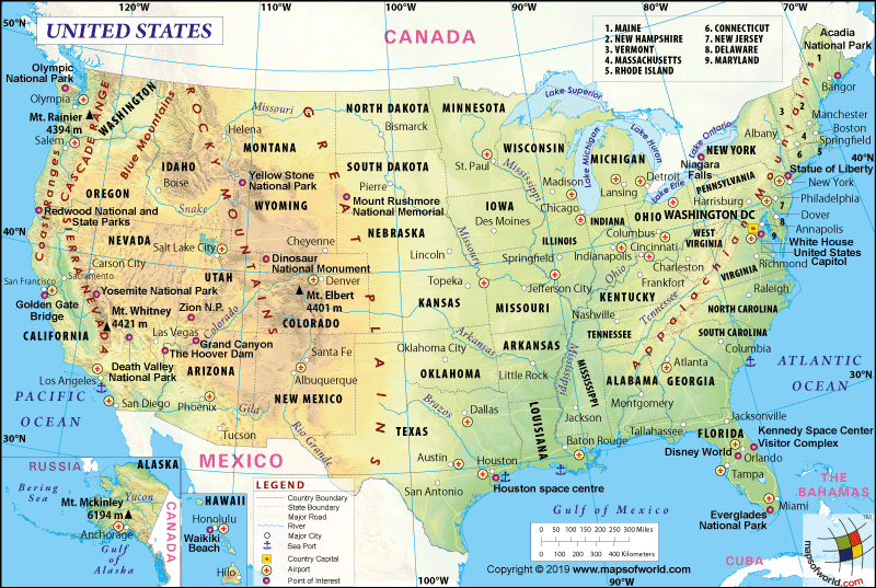 USA