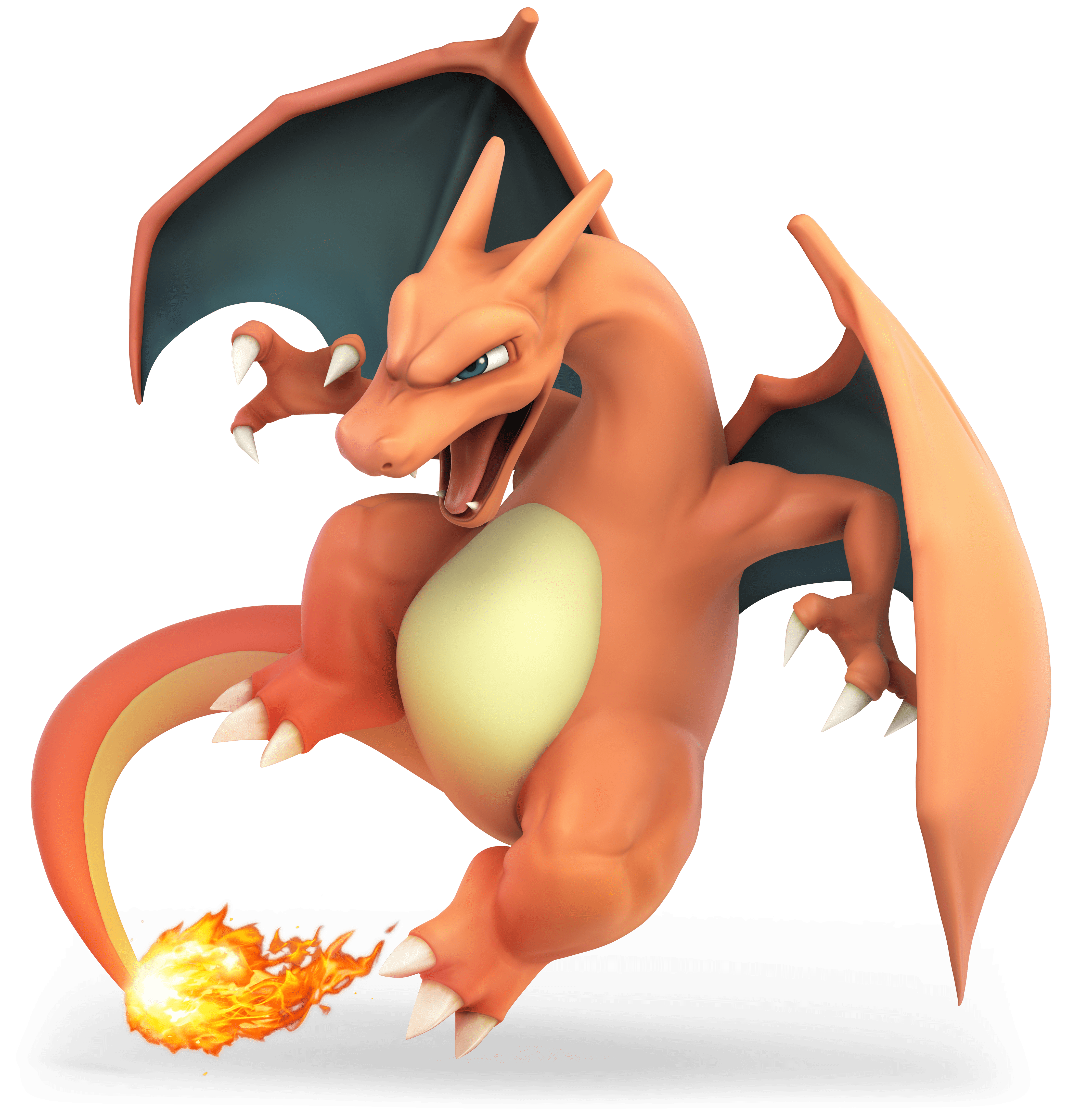 Charizard 3d