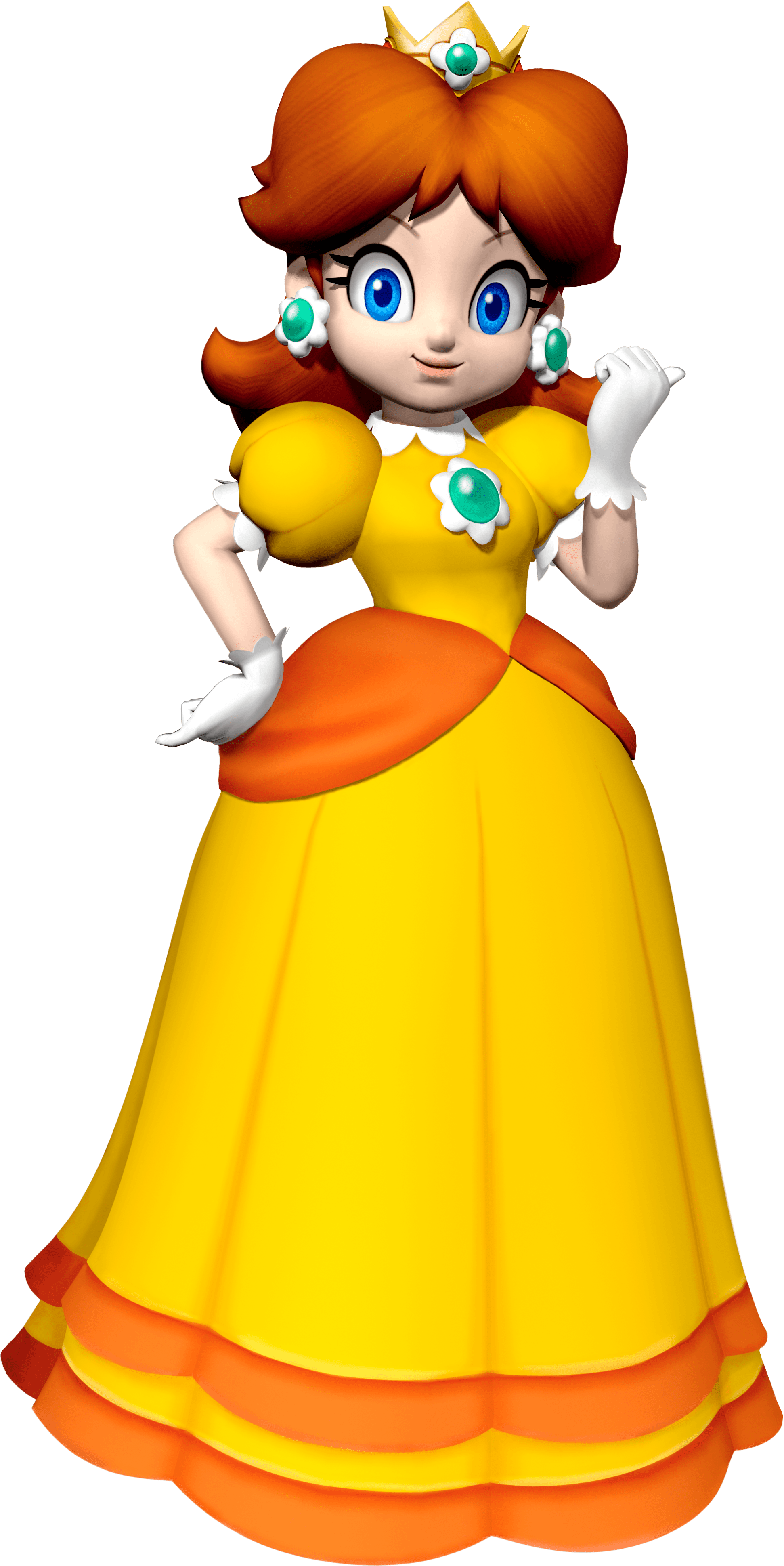 Fotos de daisy de mario bros
