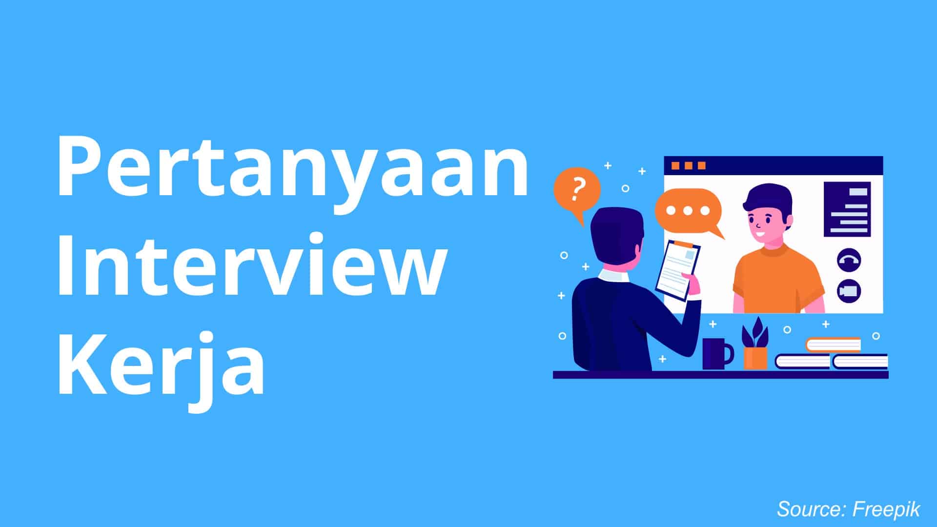Pertanyaan Interview Untuk Database Administrator