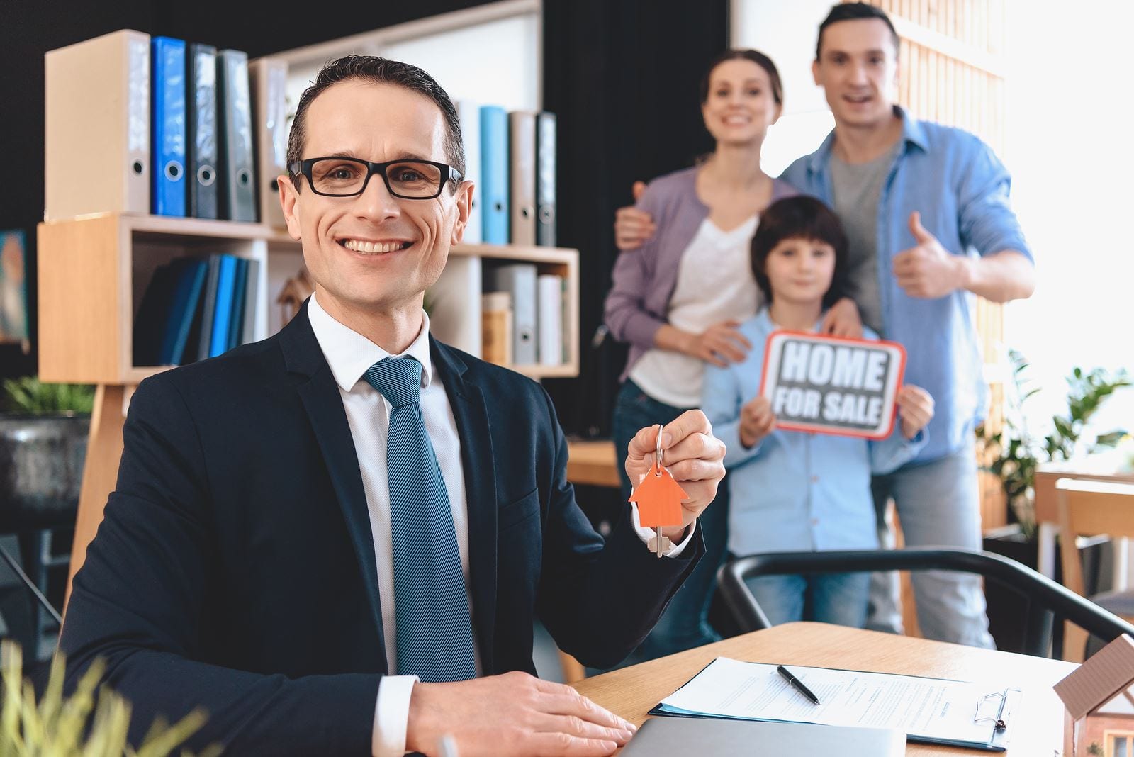 What Do You Need To Be A Successful Real Estate Agent?