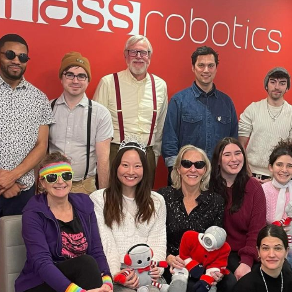 Pleased New 12 months! – MassRobotics
