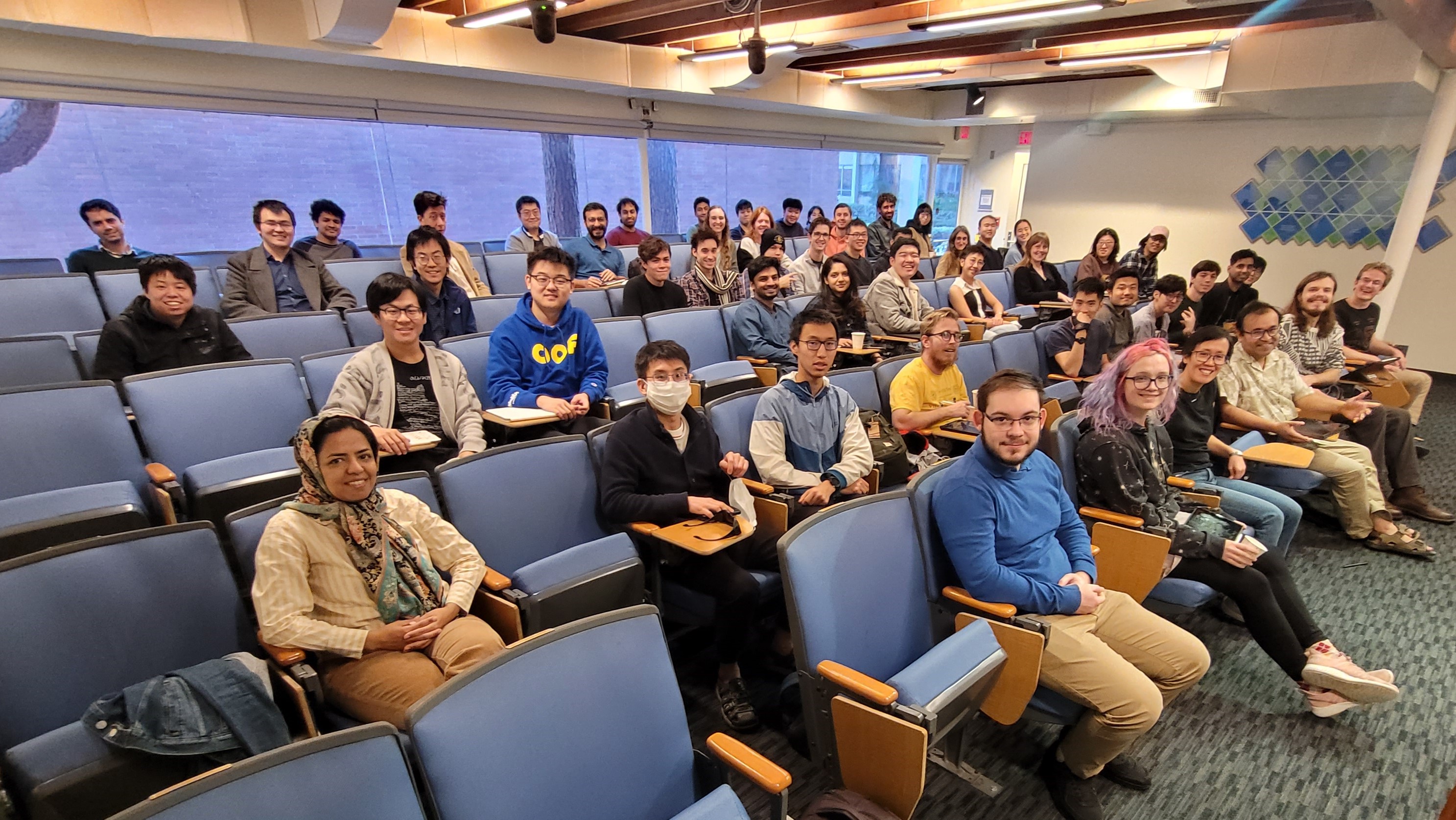 Ucla Math Colloquium